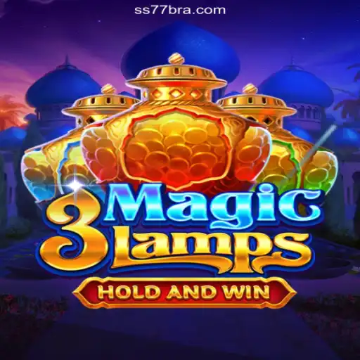 Discover the Enchantment of 3MagicLamps on the SS77.COM Platform: Brazil's Premier Online Casino