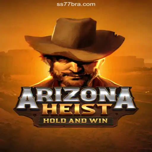 ArizonaHeist: The Thrilling Game on SS77.COM's Online Cassino Brasil #1