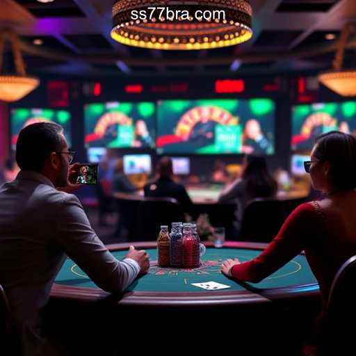 SS77.COM platform-online cassino Brasil #1