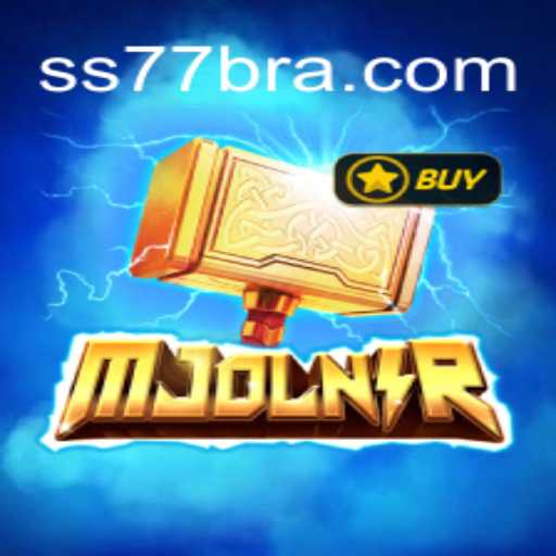 Unleashing the Power of Mjolnir on SS77.COM: Brazil's Premier Online Casino Experience