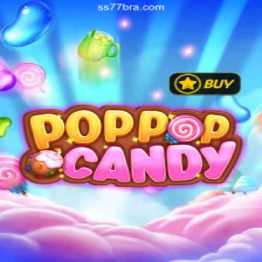 Experience the Sweet Thrill of POPPOPCANDY on SS77.COM: Brazil's Premier Online Casino Platform