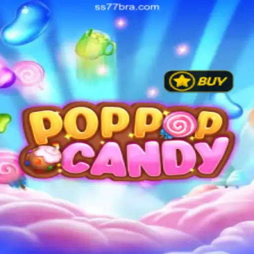 Experience the Sweet Thrill of POPPOPCANDY on SS77.COM: Brazil's Premier Online Casino Platform